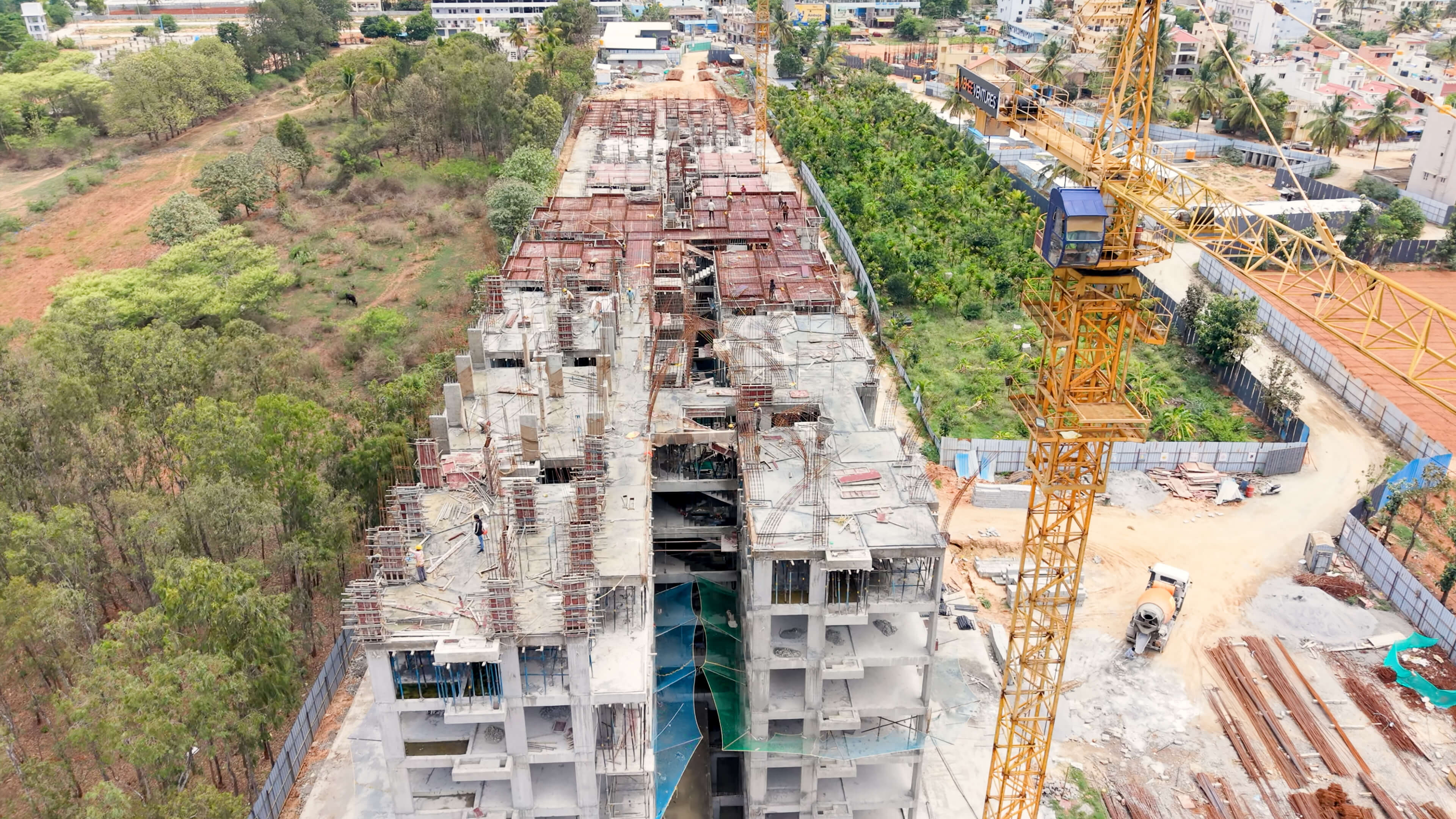 Construction Update
