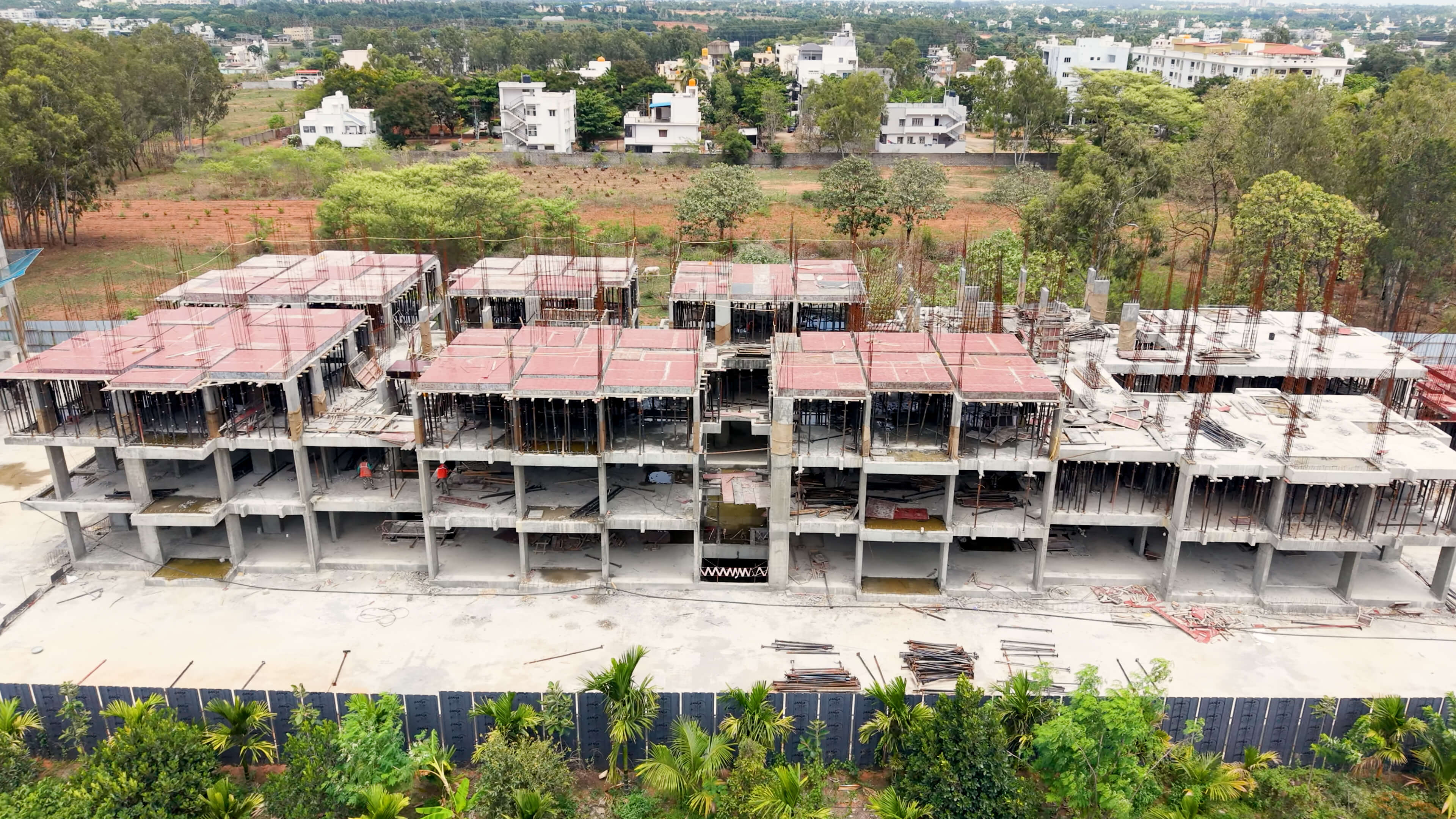 Construction Update