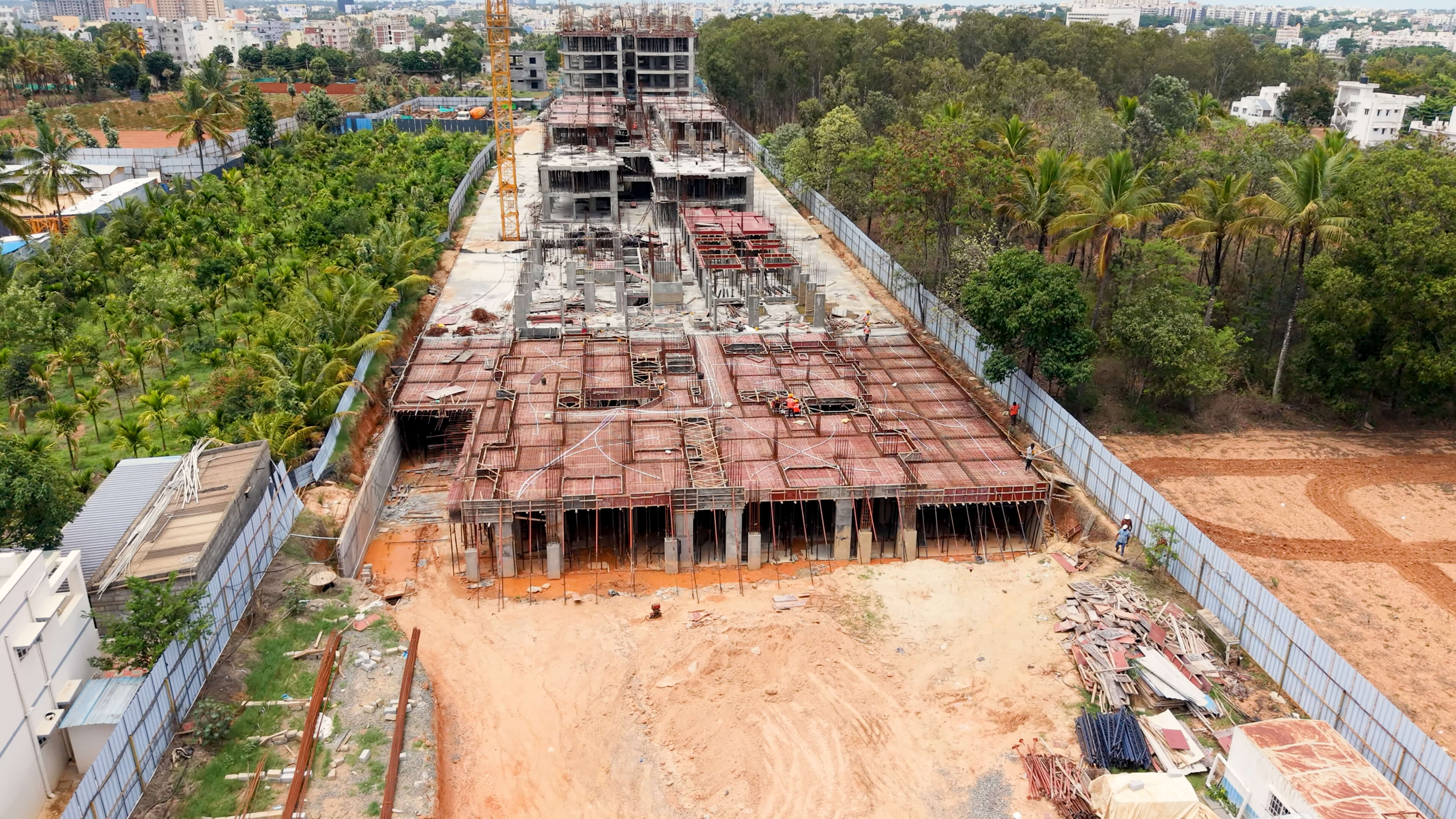 Construction Update